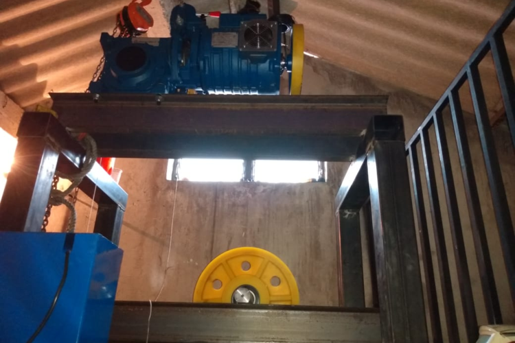 Reparaciones Ascensores