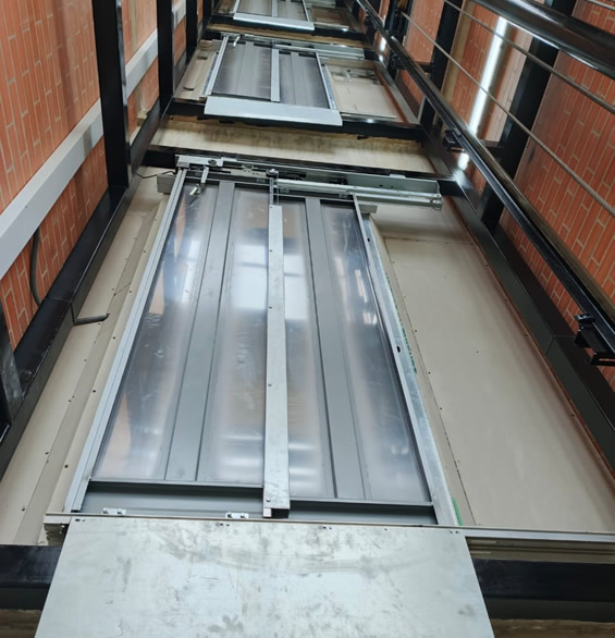 Ascensor Hidráulico
