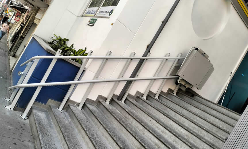 Asistencia Tecnica Home Lift