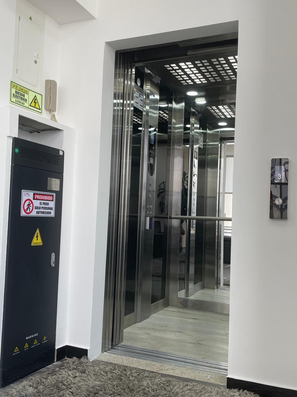 Ascensores de Pasajeros